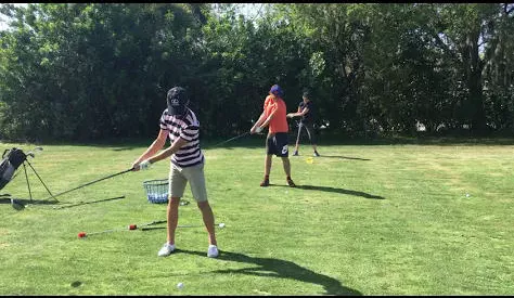 lakewood ranch golf lesson video